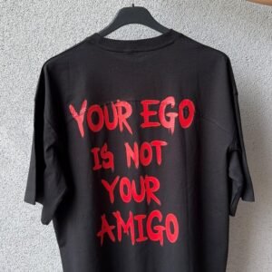 EGO NOT AMIGO
