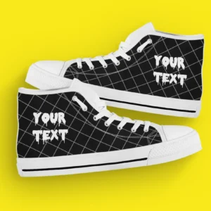 Your texty sneakers (coming soon)